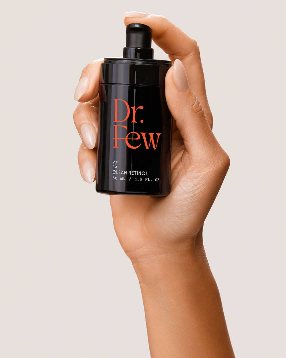 Retinol Reimagined: How Dr. Few's Clean Retinol Delivers Science-Backed Skincare Benefits