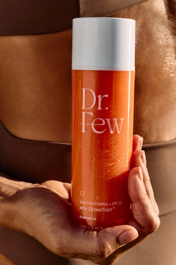 Skin Tightening + SPF30 with DermaTight™