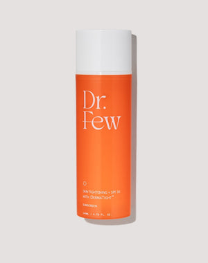 Skin Tightening + SPF30 with DermaTight™