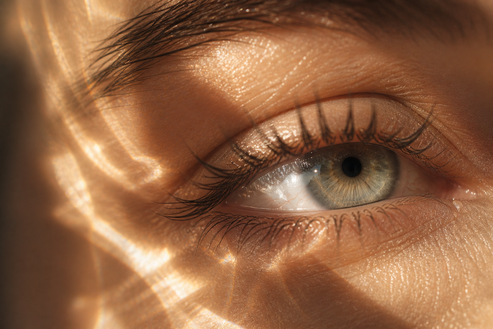 The Eyes Give It Away: How to Treat Aging Around the Eyes, According to Dr. Julius Few