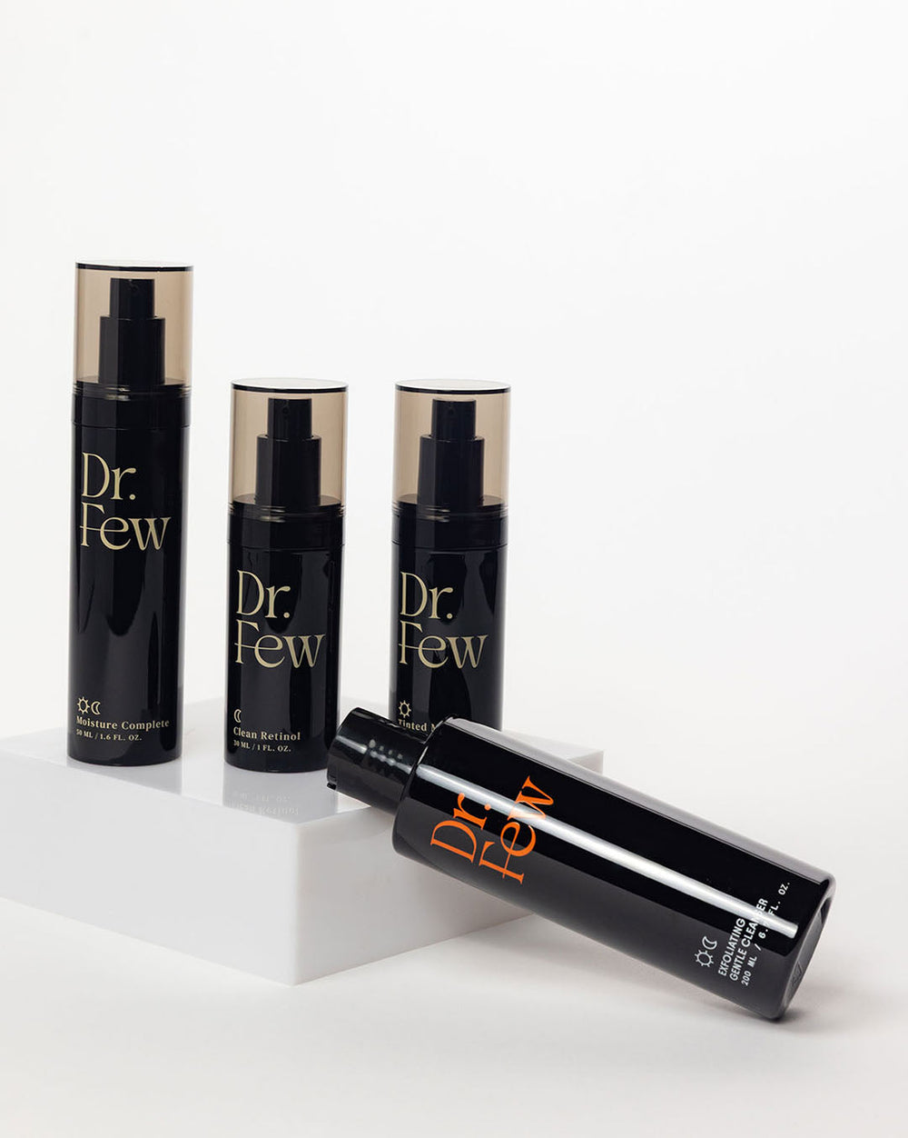 Stackable Treatments: The Aesthetic Philosophy Behind Dr. Few Skincare