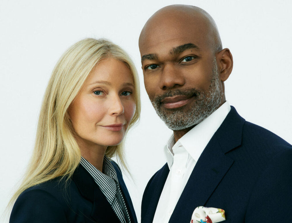 Gwyneth Paltrow x Julius Few: The Holistic Plastic Surgeon