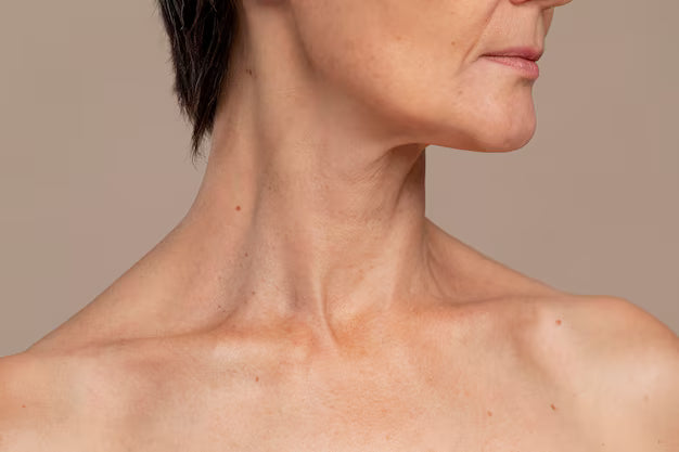 Why the Neck Ages Faster Than the Face—And What You Can Do About It