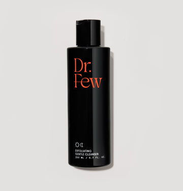 Dr. Few Skincare Exfoliating Gentle Cleanser