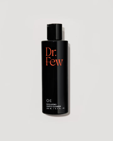 Dr. Few Skincare Exfoliating Gentle Cleanser