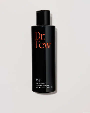 Dr. Few Skincare Exfoliating Gentle Cleanser