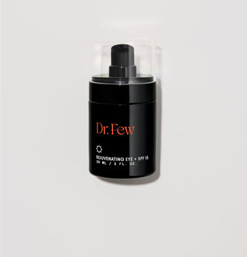 Dr. Few Skincare Rejuvenating Eye + SPF 15
