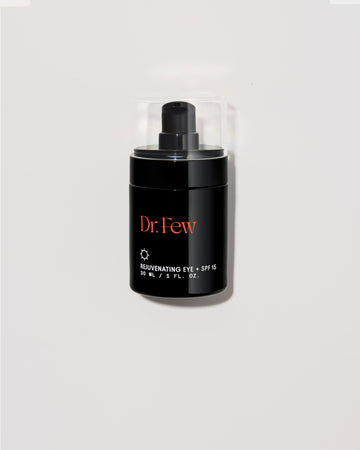 Dr. Few Skincare Rejuvenating Eye + SPF 15