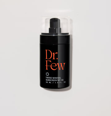 Dr. Few Skincare Tinted Mineral Sunscreen SPF 30