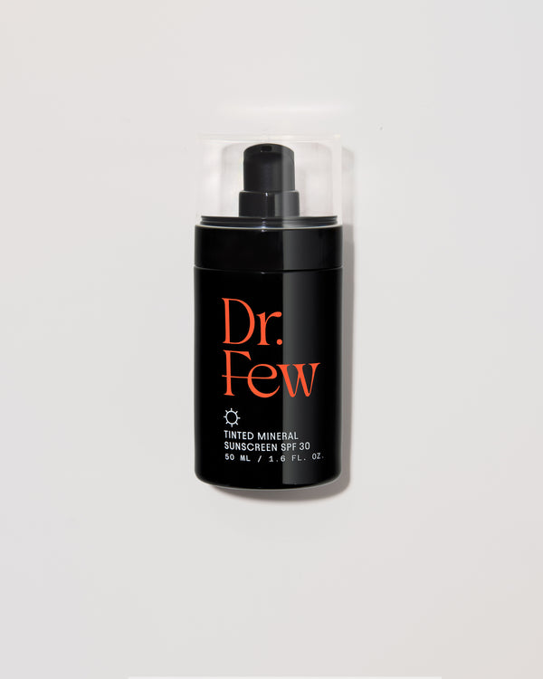 Dr. Few Skincare Tinted Mineral Sunscreen SPF 30