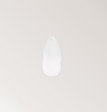 Dr. Few Skincare Rejuvenating Eye + SPF 15 texture smear