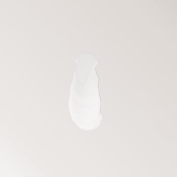 Dr. Few Skincare clean retinol cream smear