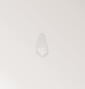 Dr. Few Skincare exfoliating gentle cleanser foaming texture