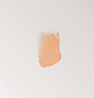Dr. Few Skincare Tinted Mineral sunscreen texture smear 