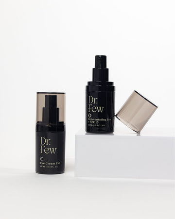 AM & PM Eye Cream Duo