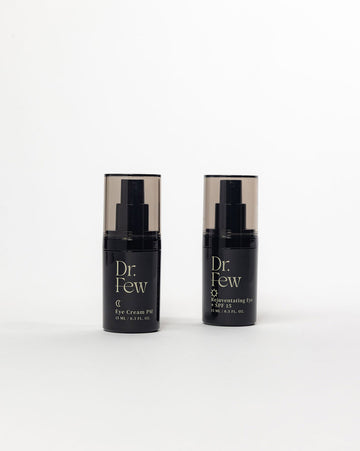 AM & PM Eye Cream Duo