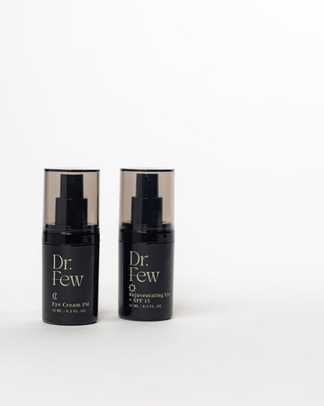 AM & PM Eye Cream Duo
