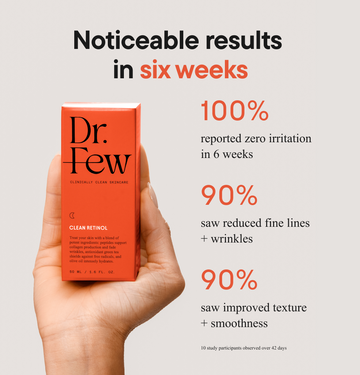 Clean Retinol