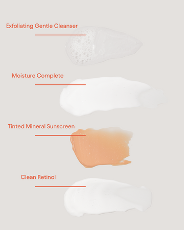 Stackable Treatment Core Four