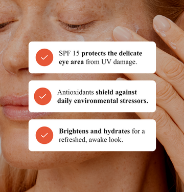 Rejuvenating Eye + SPF 15