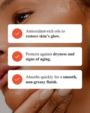 Supreme Oil Serum