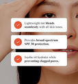 Tinted Mineral Sunscreen
