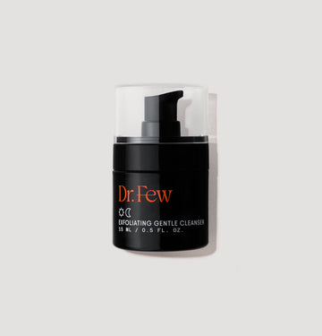 Exfoliating Gentle Cleanser
