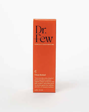 Clean Retinol
