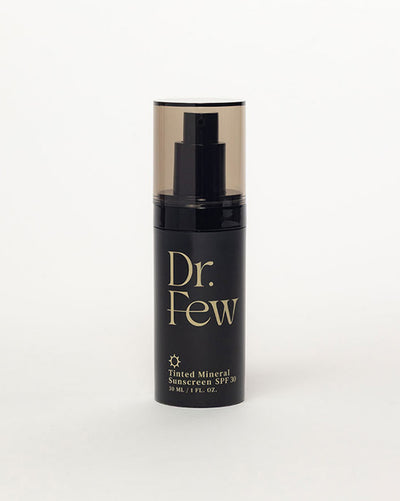 Tinted Mineral Sunscreen SPF 30